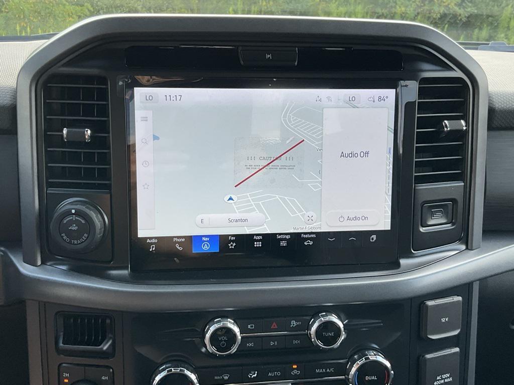 new 2025 Ford F-150 car, priced at $54,779