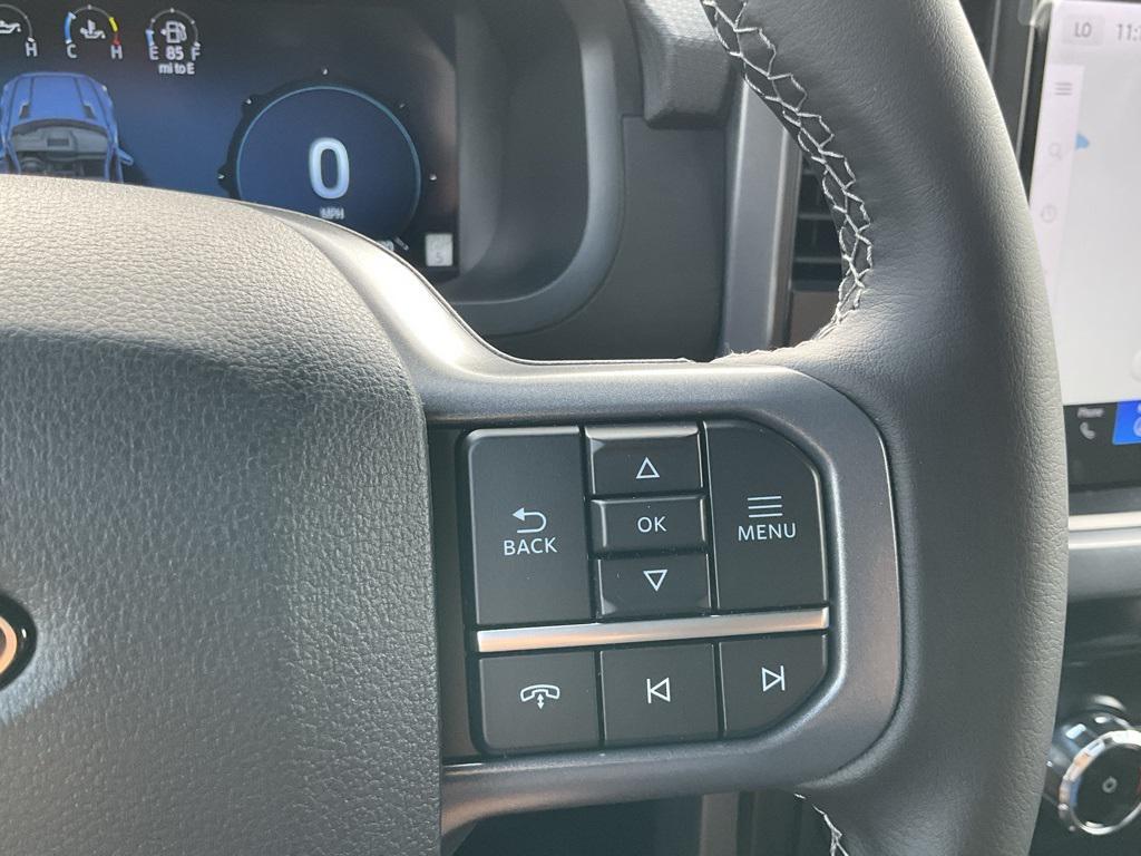 new 2025 Ford F-150 car, priced at $54,779