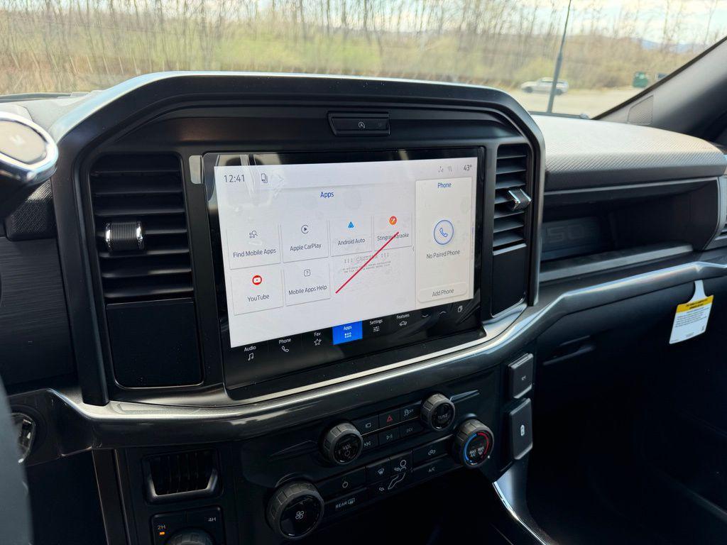 new 2026 Ford F-150 car, priced at $48,492