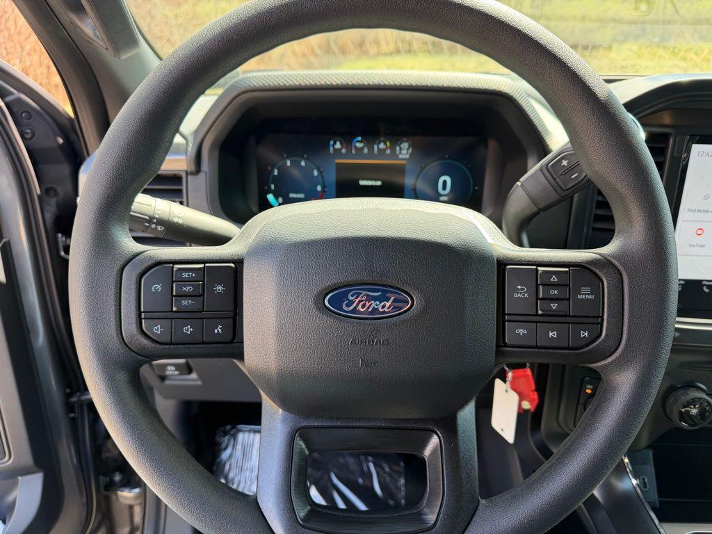 new 2026 Ford F-150 car, priced at $48,492