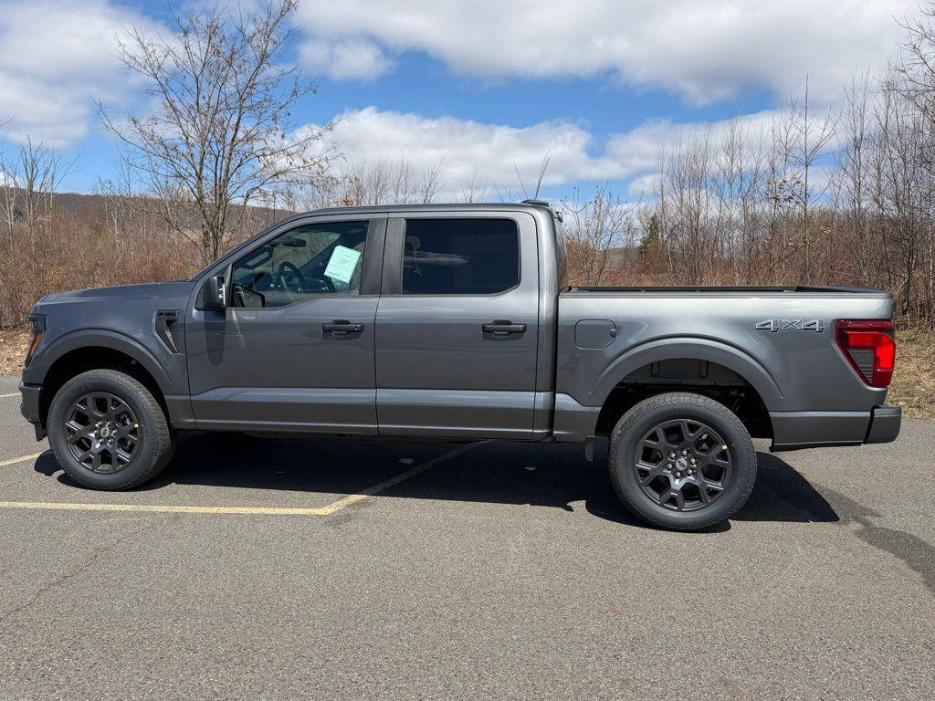 new 2026 Ford F-150 car, priced at $48,492
