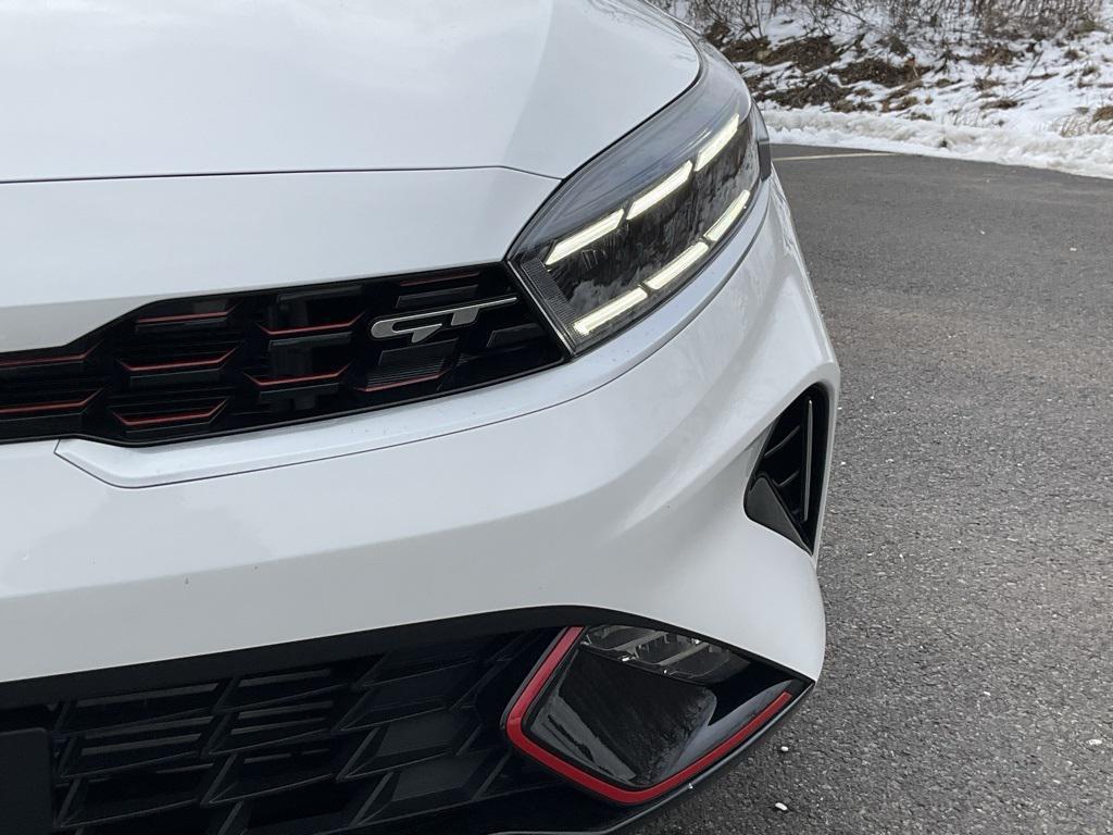 used 2024 Kia Forte car, priced at $21,997