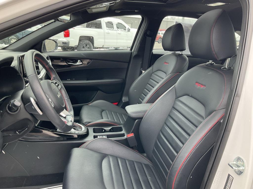 used 2024 Kia Forte car, priced at $21,997