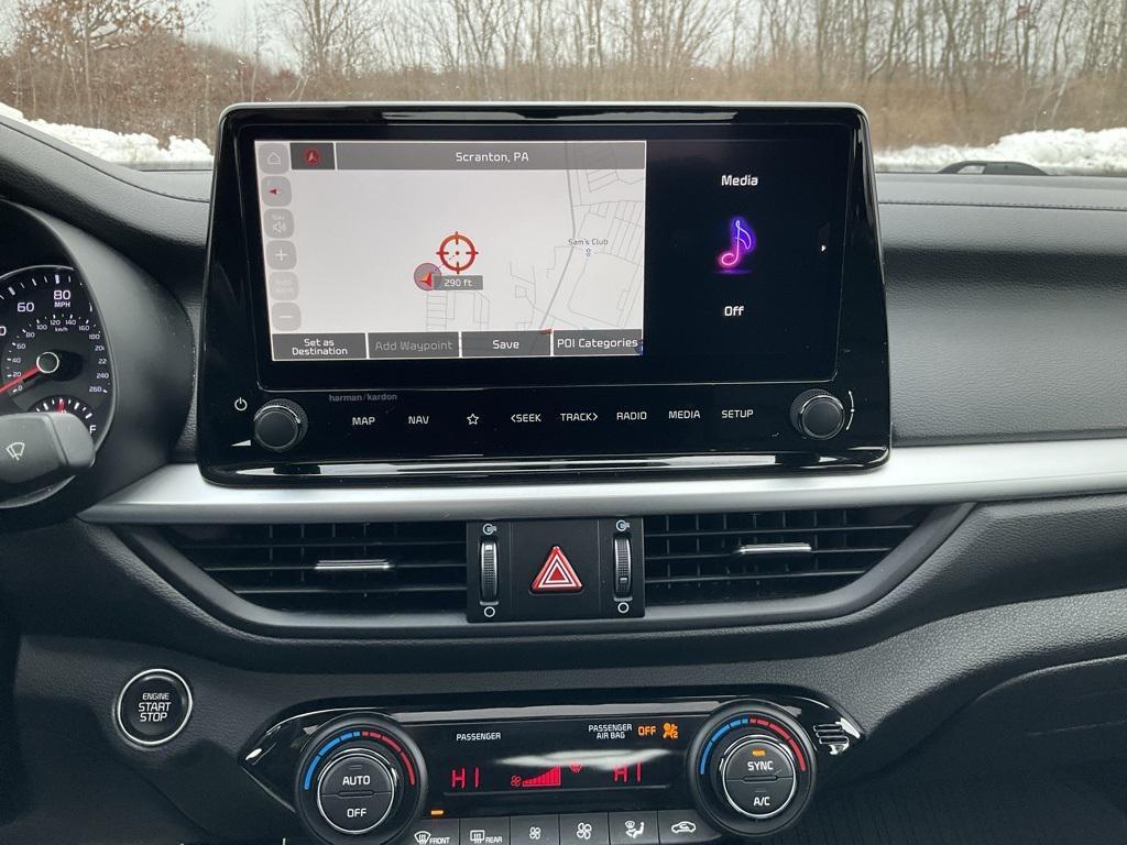 used 2024 Kia Forte car, priced at $21,997