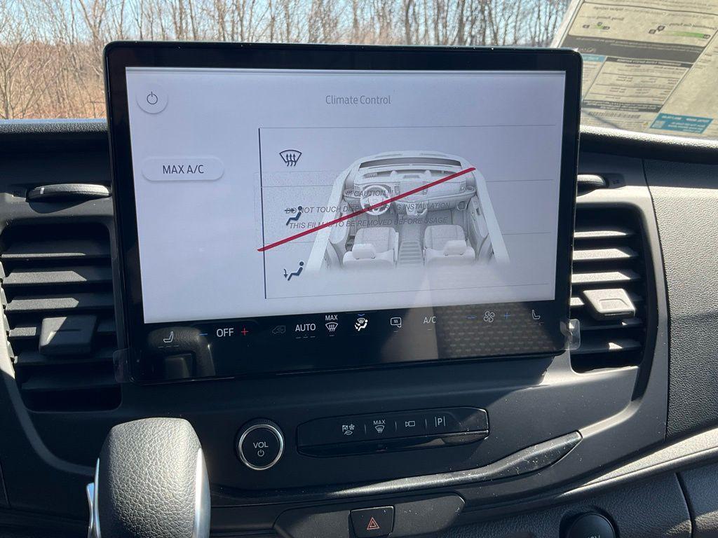 new 2026 Ford Transit-250 car, priced at $66,715