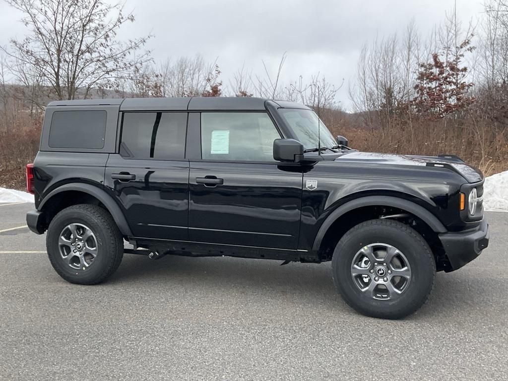 new 2025 Ford Bronco car, priced at $47,111