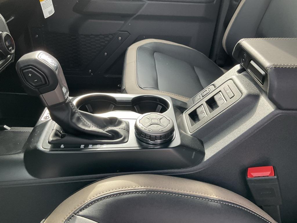 new 2025 Ford Bronco car, priced at $47,111