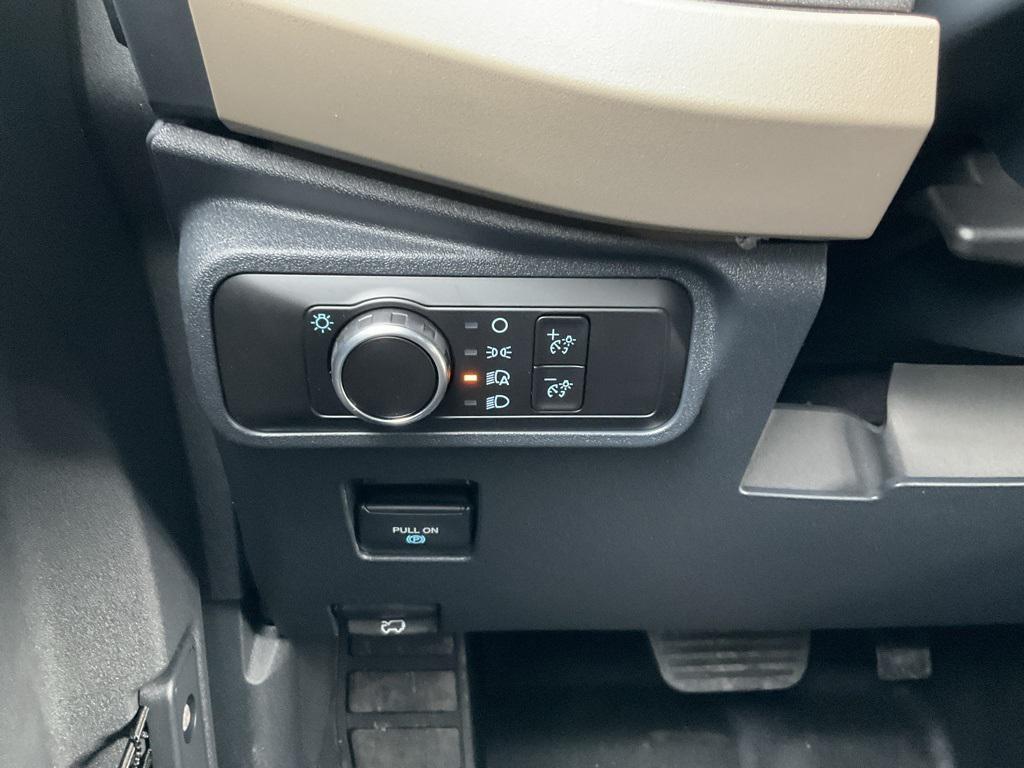 new 2025 Ford Bronco car, priced at $47,111