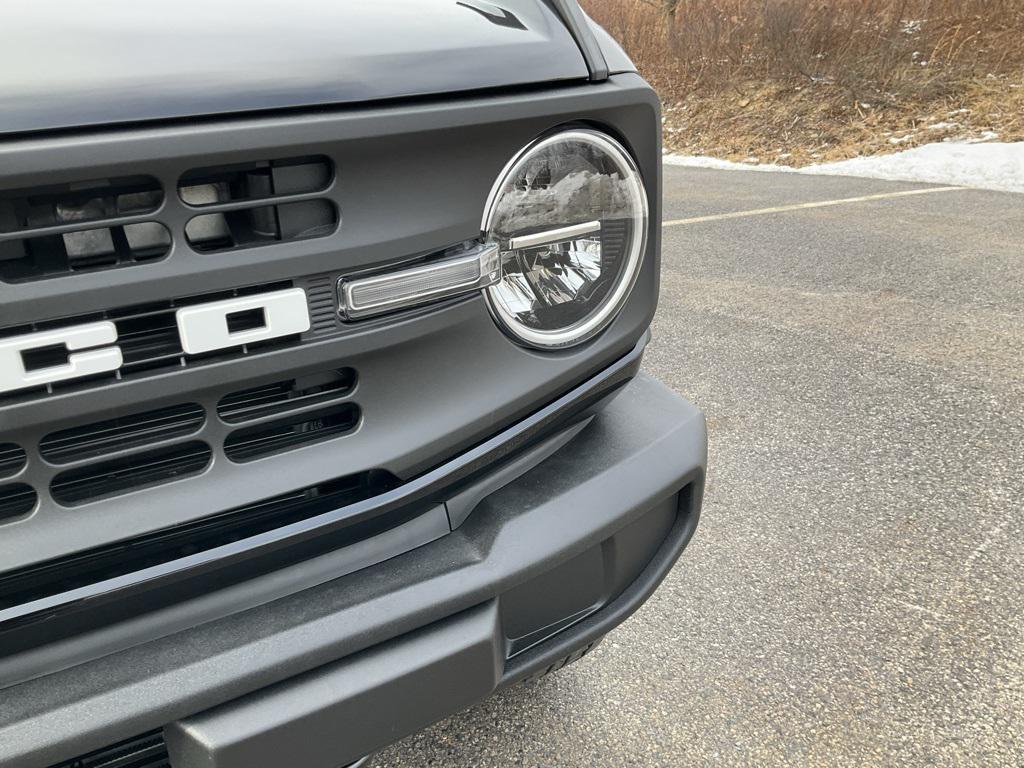 new 2025 Ford Bronco car, priced at $47,111