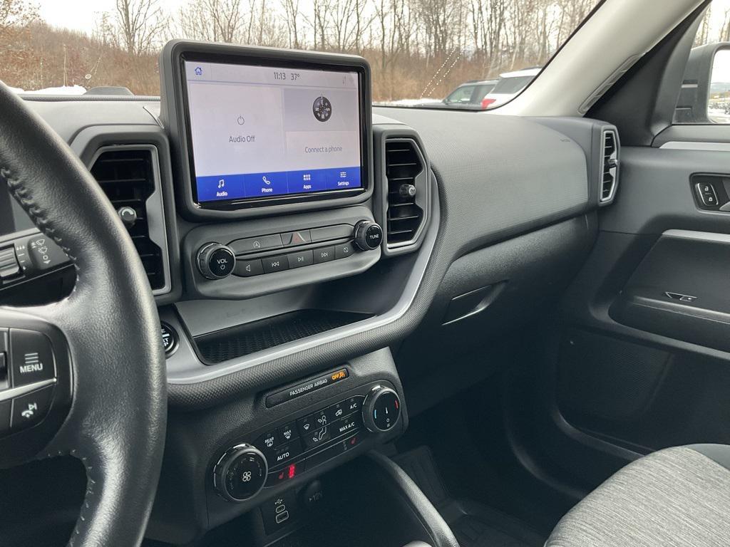 used 2023 Ford Bronco Sport car, priced at $24,975