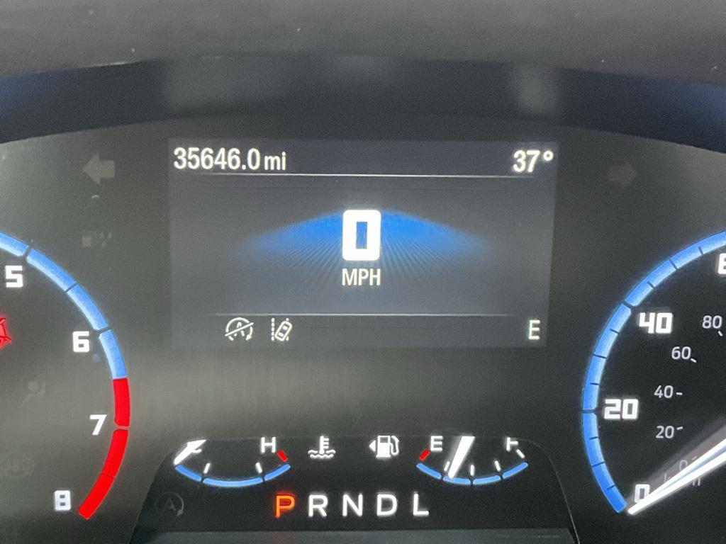 used 2023 Ford Bronco Sport car, priced at $24,975