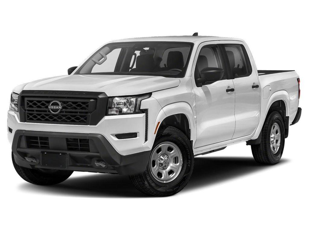 used 2024 Nissan Frontier car, priced at $29,933