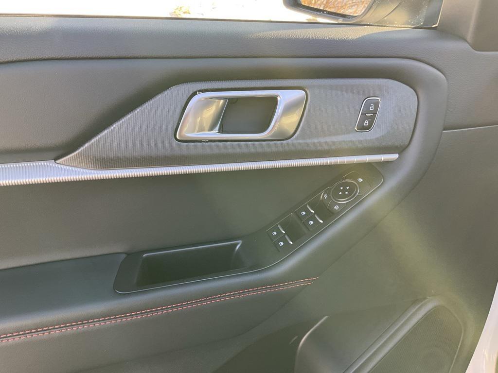 new 2026 Ford Explorer car, priced at $46,786