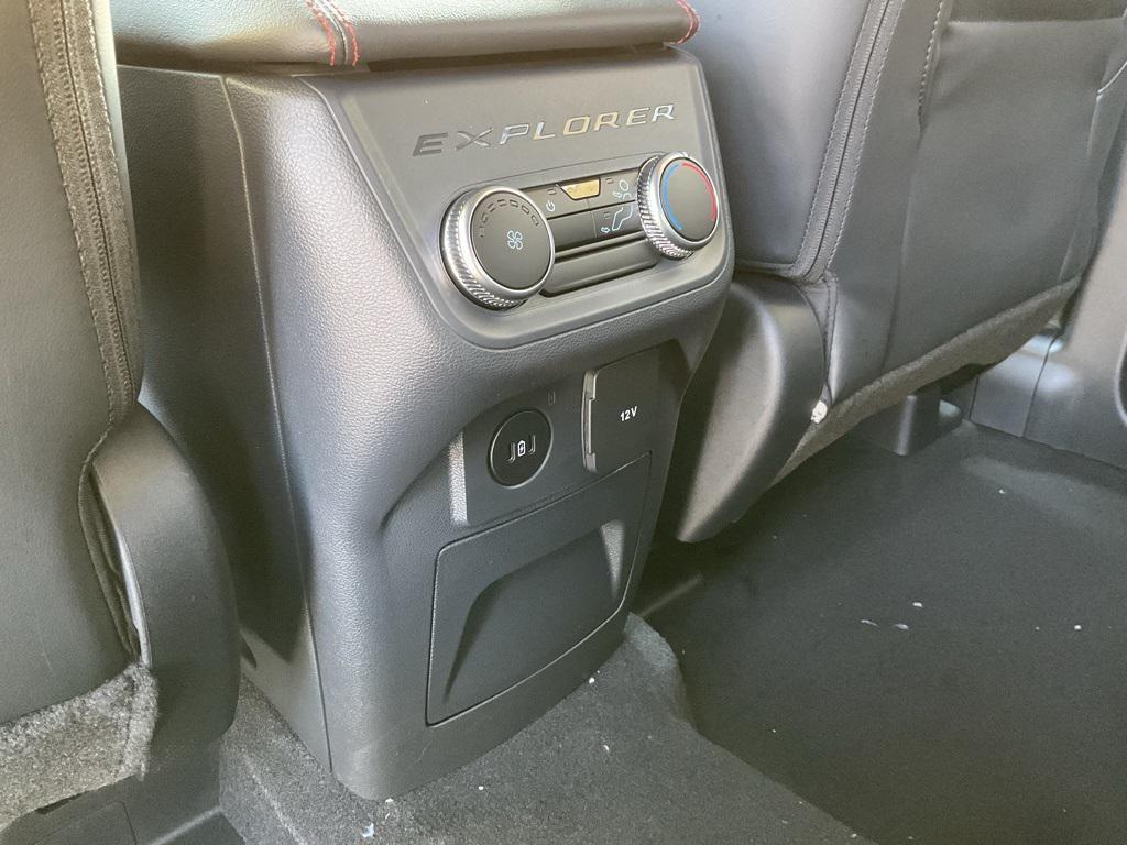 new 2026 Ford Explorer car, priced at $46,786