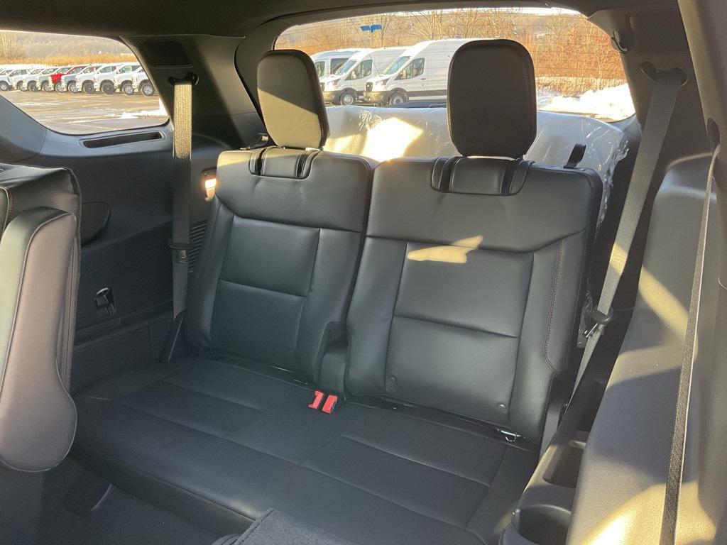 new 2026 Ford Explorer car, priced at $46,786