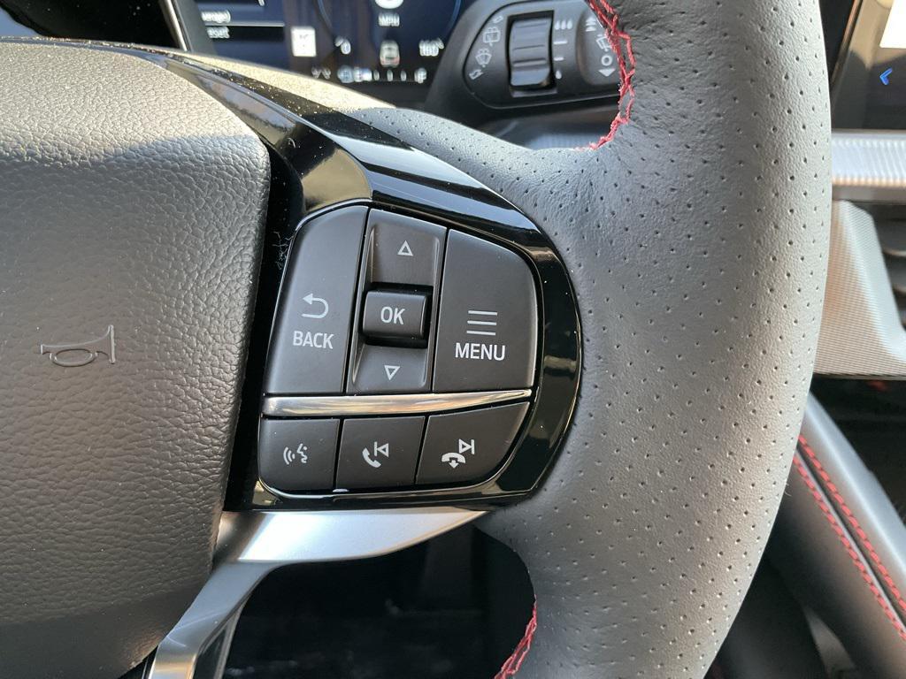 new 2026 Ford Explorer car, priced at $46,786