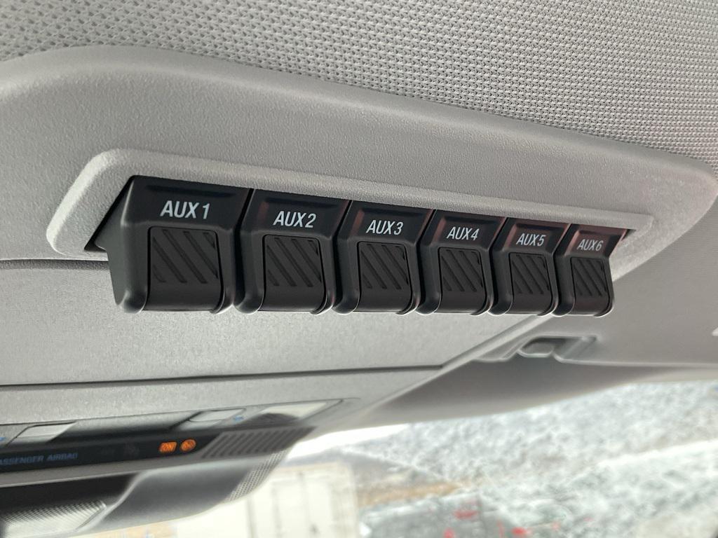 new 2024 Ford F-350 car, priced at $69,775