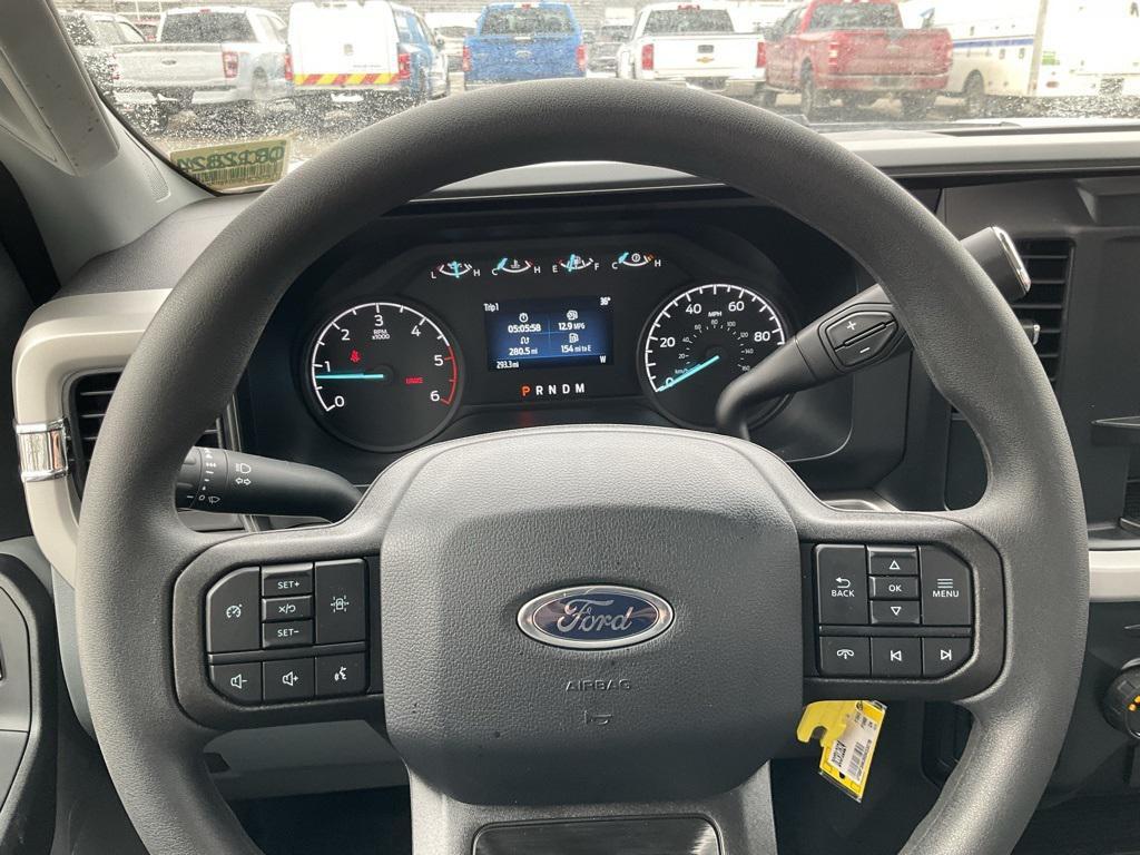 new 2024 Ford F-350 car, priced at $69,775