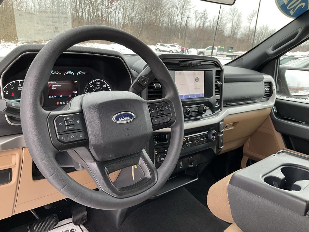 used 2022 Ford F-150 car, priced at $30,975