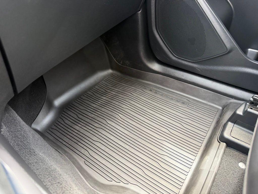 used 2023 Ford Explorer car, priced at $36,351