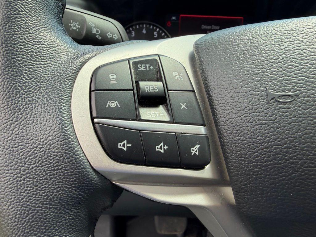 used 2023 Ford Explorer car, priced at $36,351