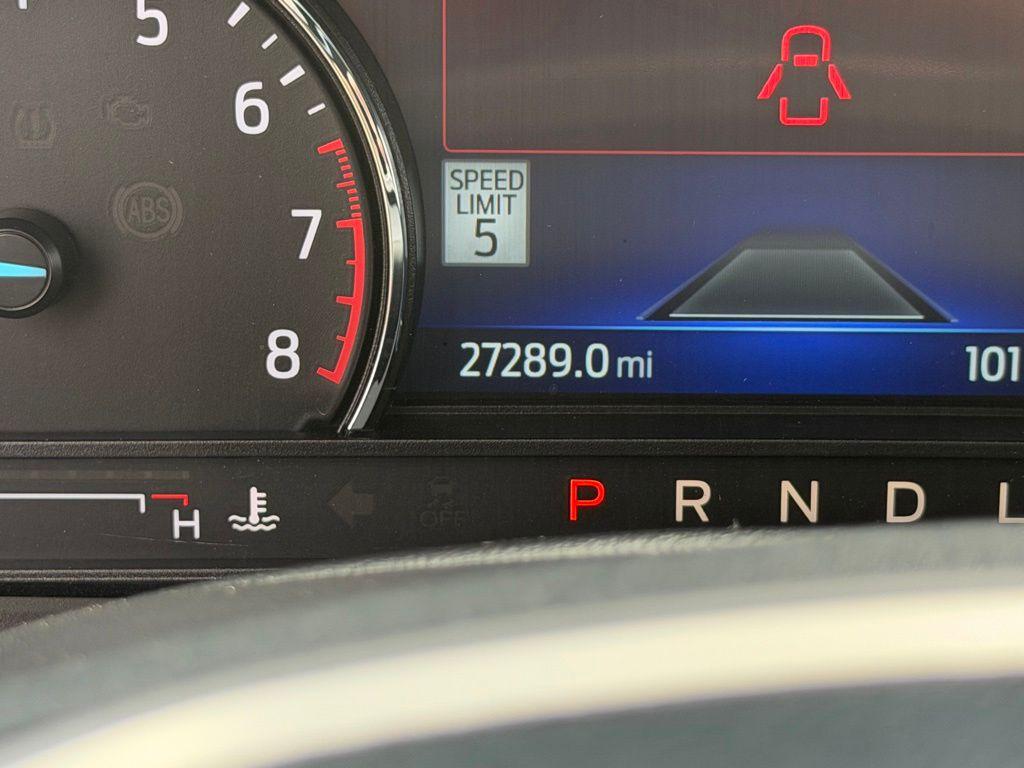 used 2023 Ford Explorer car, priced at $36,351
