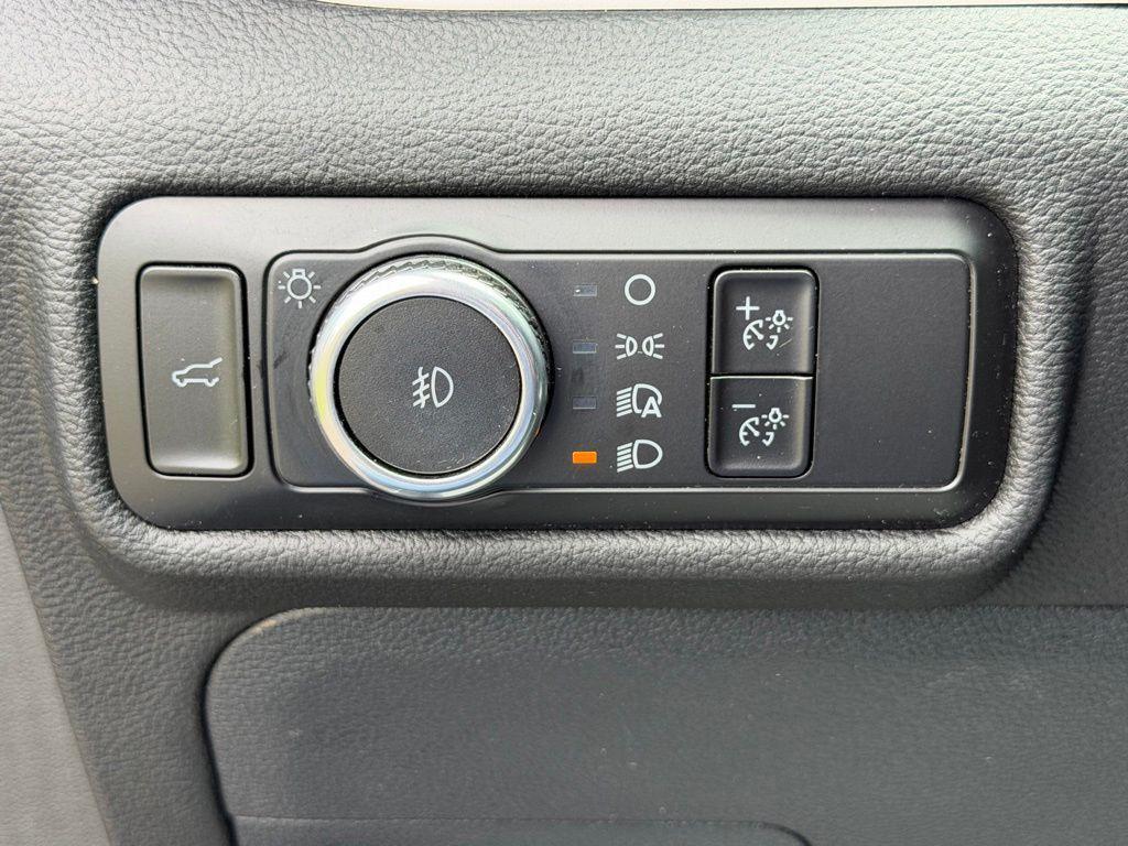 used 2023 Ford Explorer car, priced at $36,351