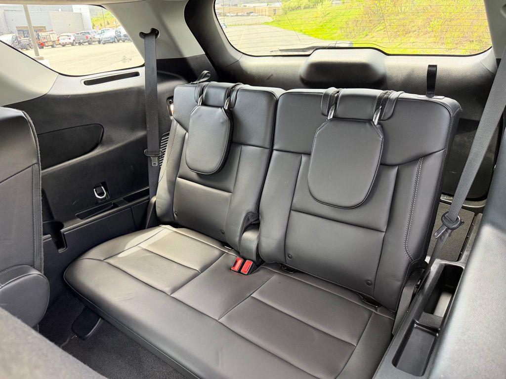 used 2023 Ford Explorer car, priced at $36,351