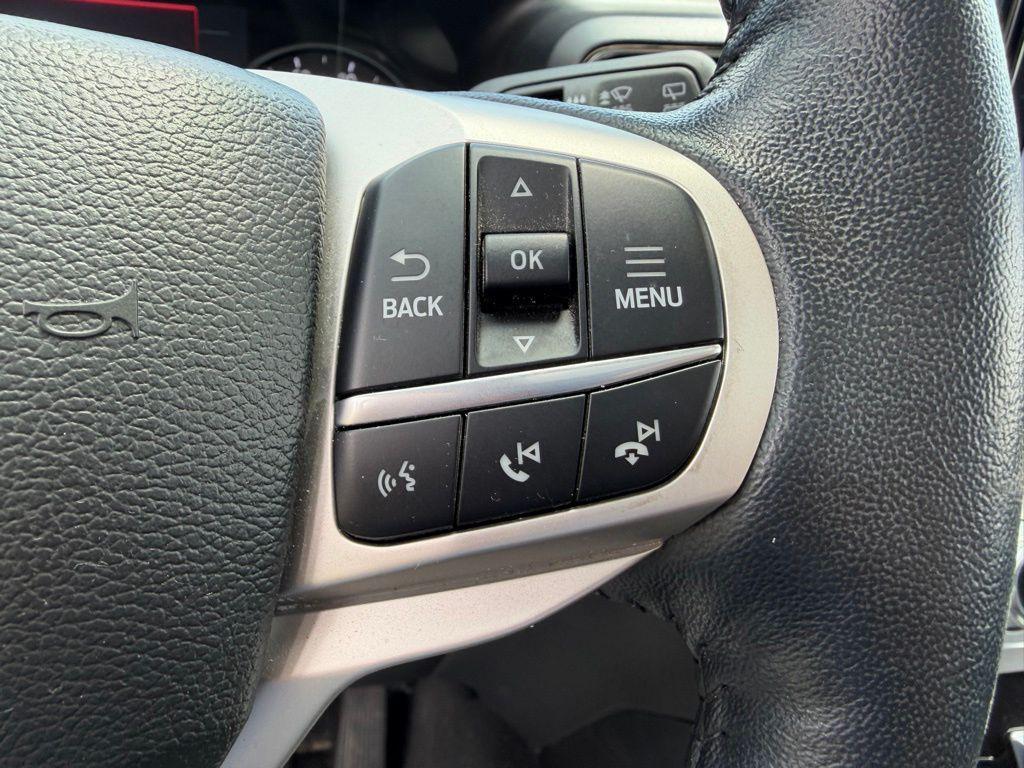 used 2023 Ford Explorer car, priced at $36,351