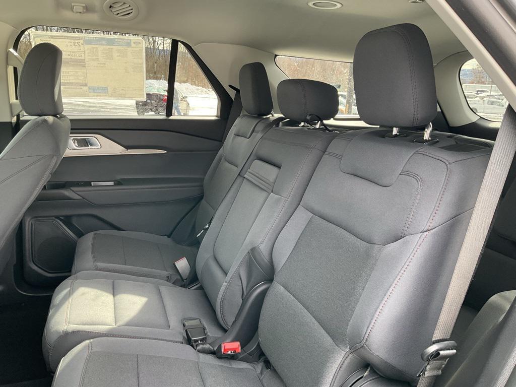 new 2026 Ford Explorer car, priced at $41,439