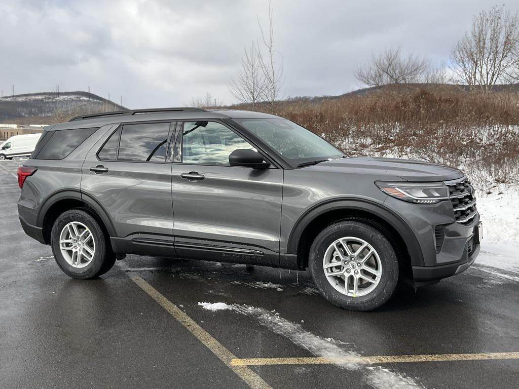new 2026 Ford Explorer car, priced at $41,439