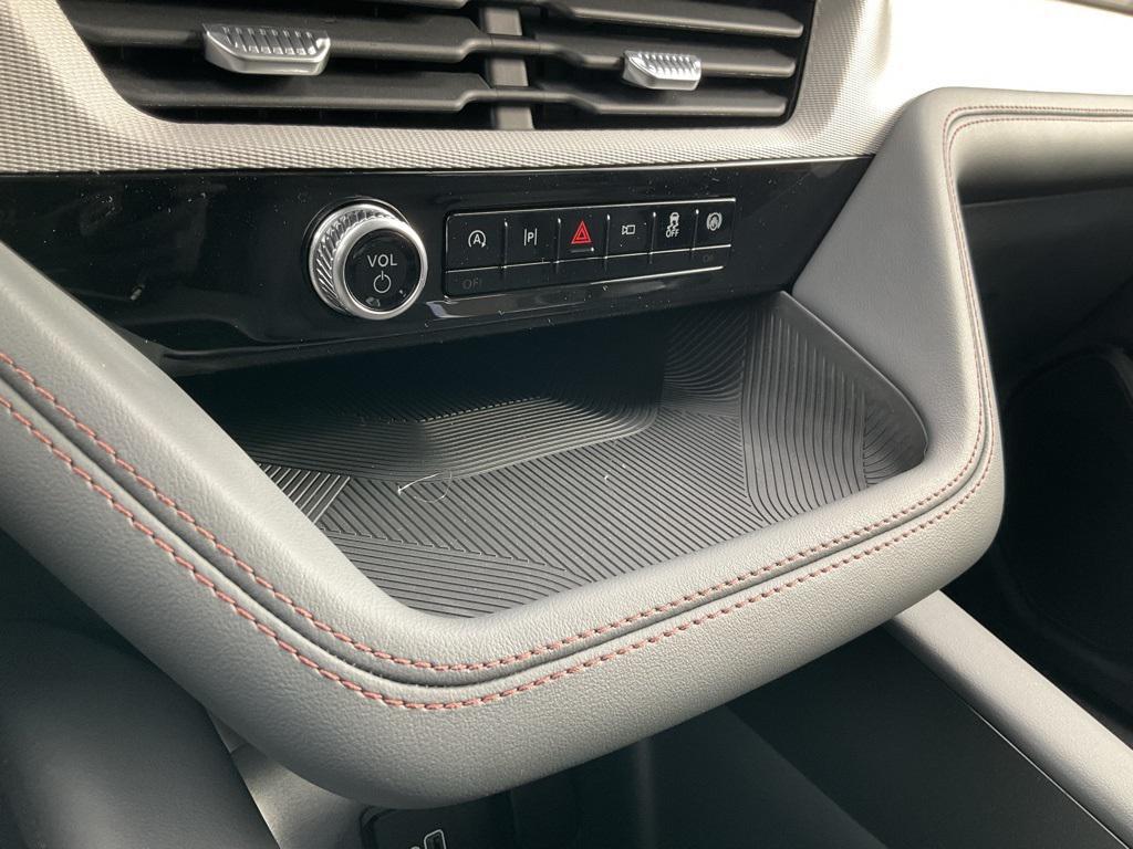 new 2026 Ford Explorer car, priced at $41,439