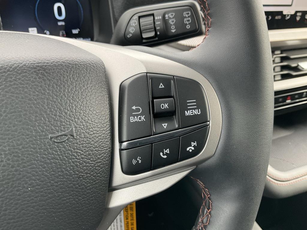 new 2026 Ford Explorer car, priced at $41,439