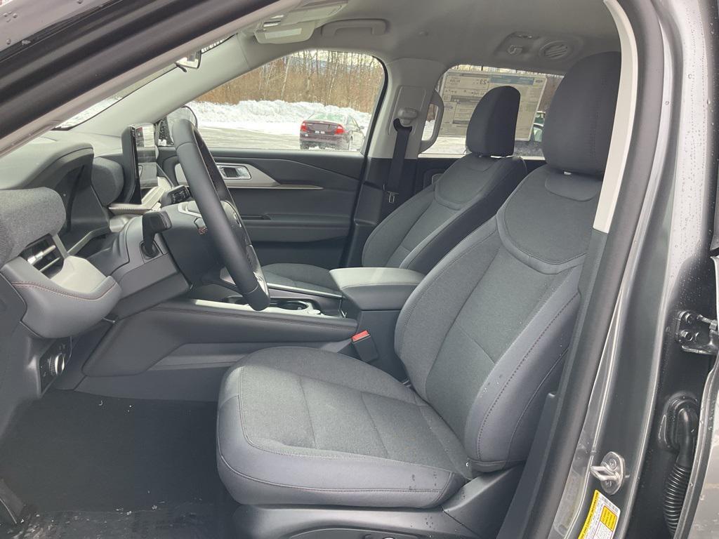 new 2026 Ford Explorer car, priced at $41,439