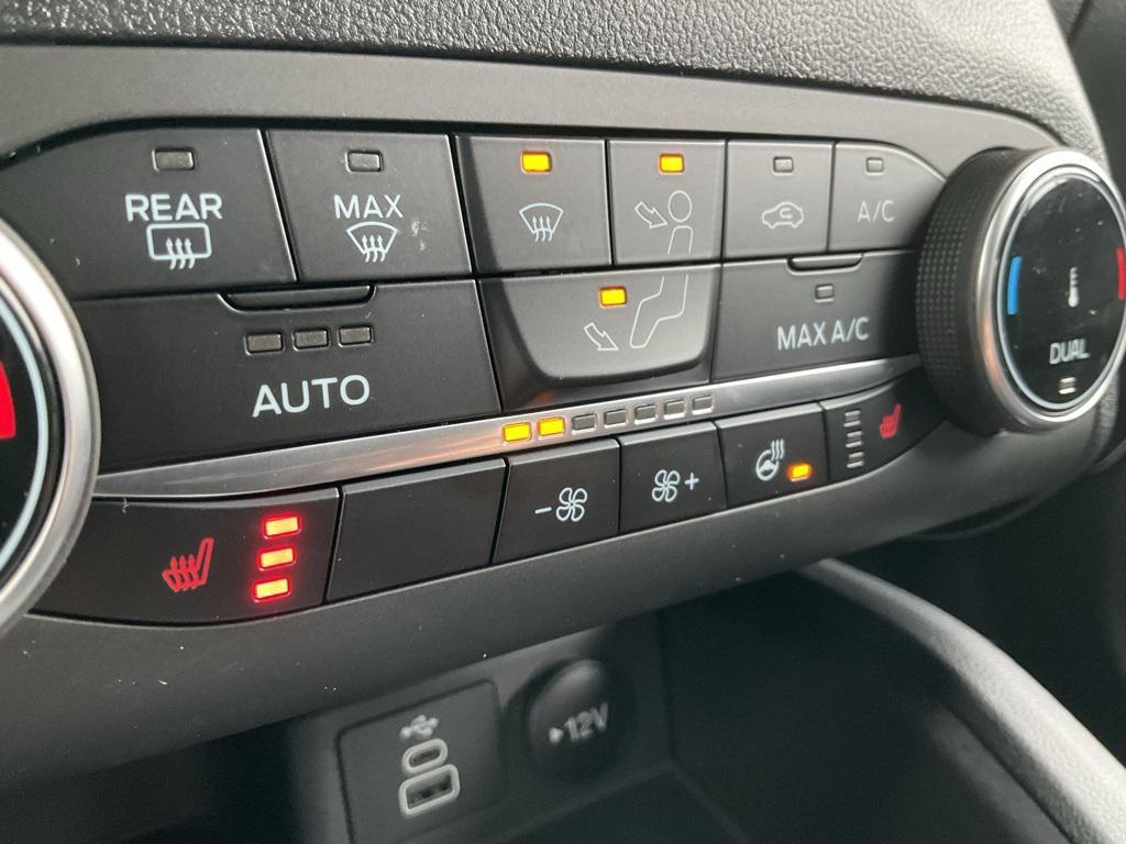 new 2026 Ford Escape car, priced at $32,209