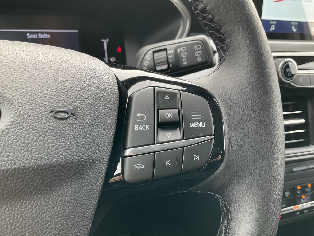 new 2026 Ford Escape car, priced at $32,209