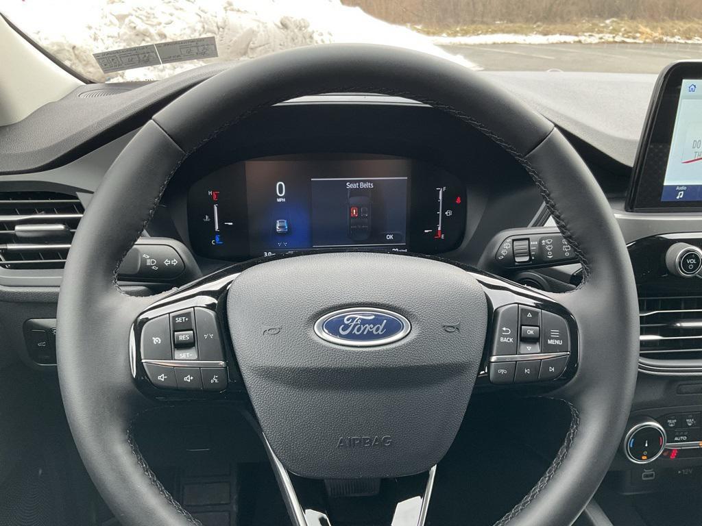 new 2026 Ford Escape car, priced at $32,209
