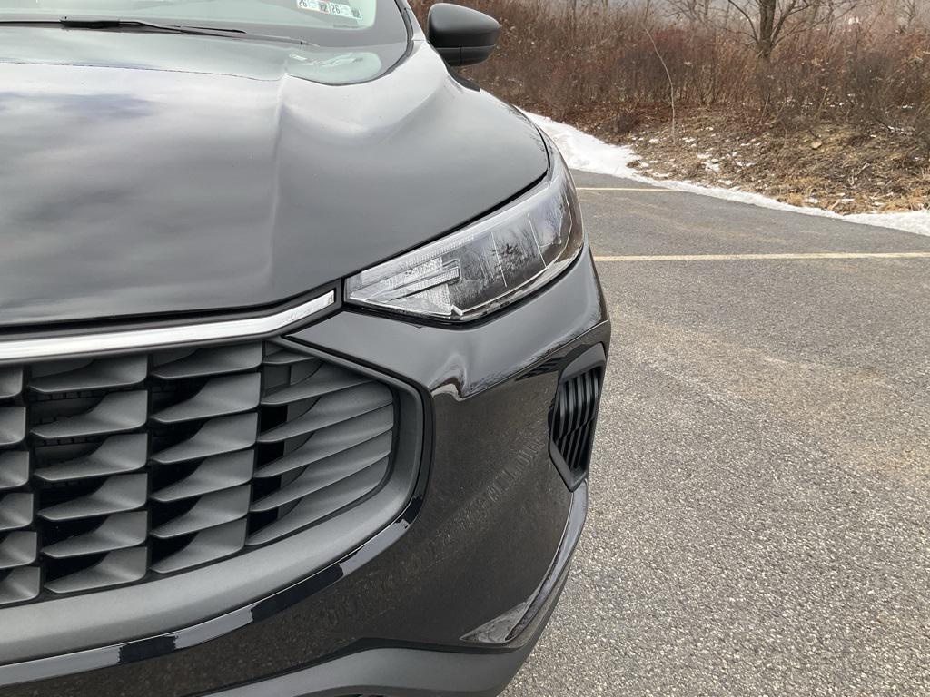 new 2026 Ford Escape car, priced at $32,209