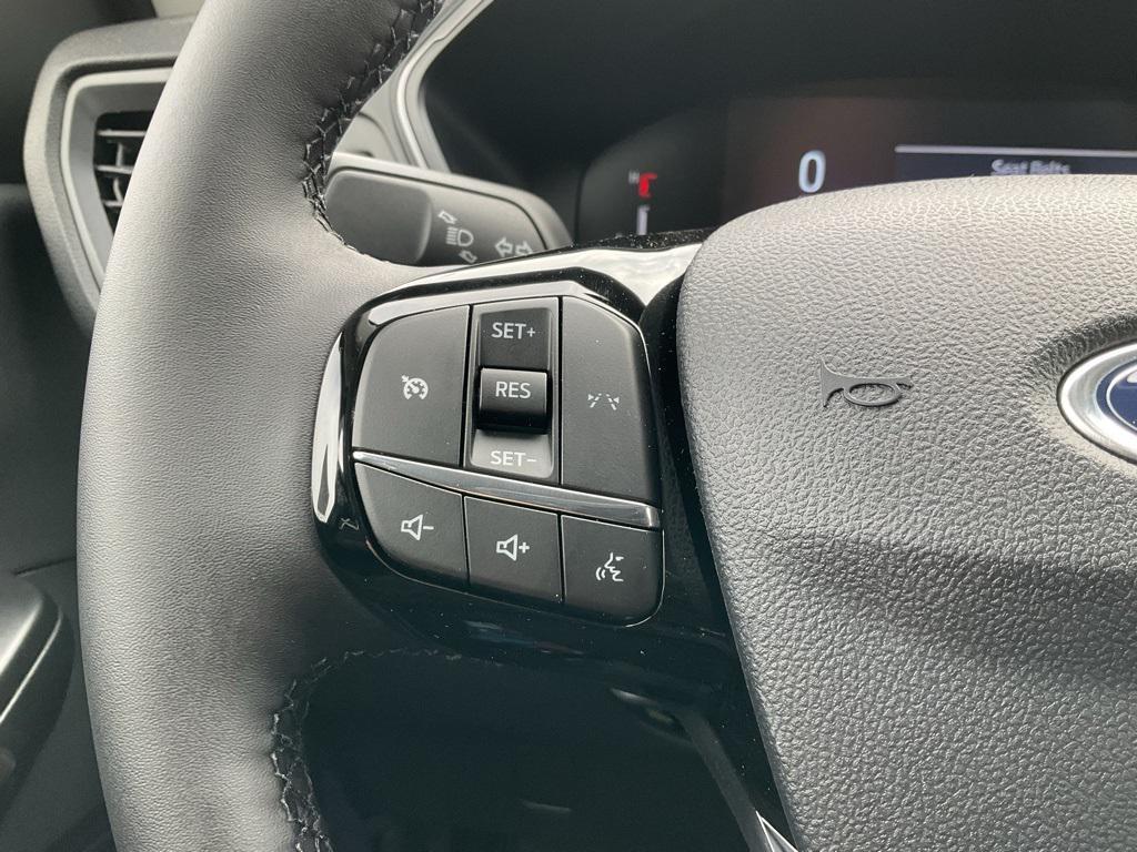 new 2026 Ford Escape car, priced at $32,209