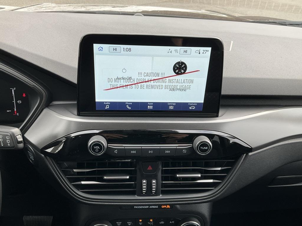 new 2026 Ford Escape car, priced at $32,209