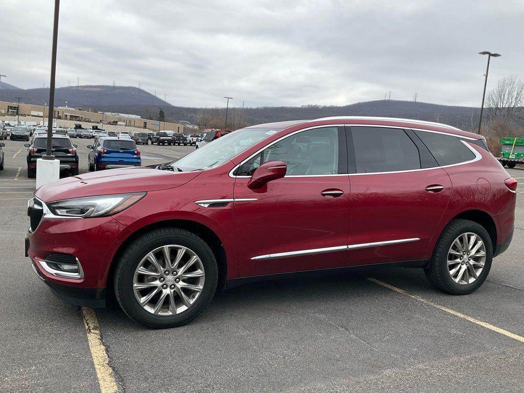 used 2020 Buick Enclave car, priced at $24,634