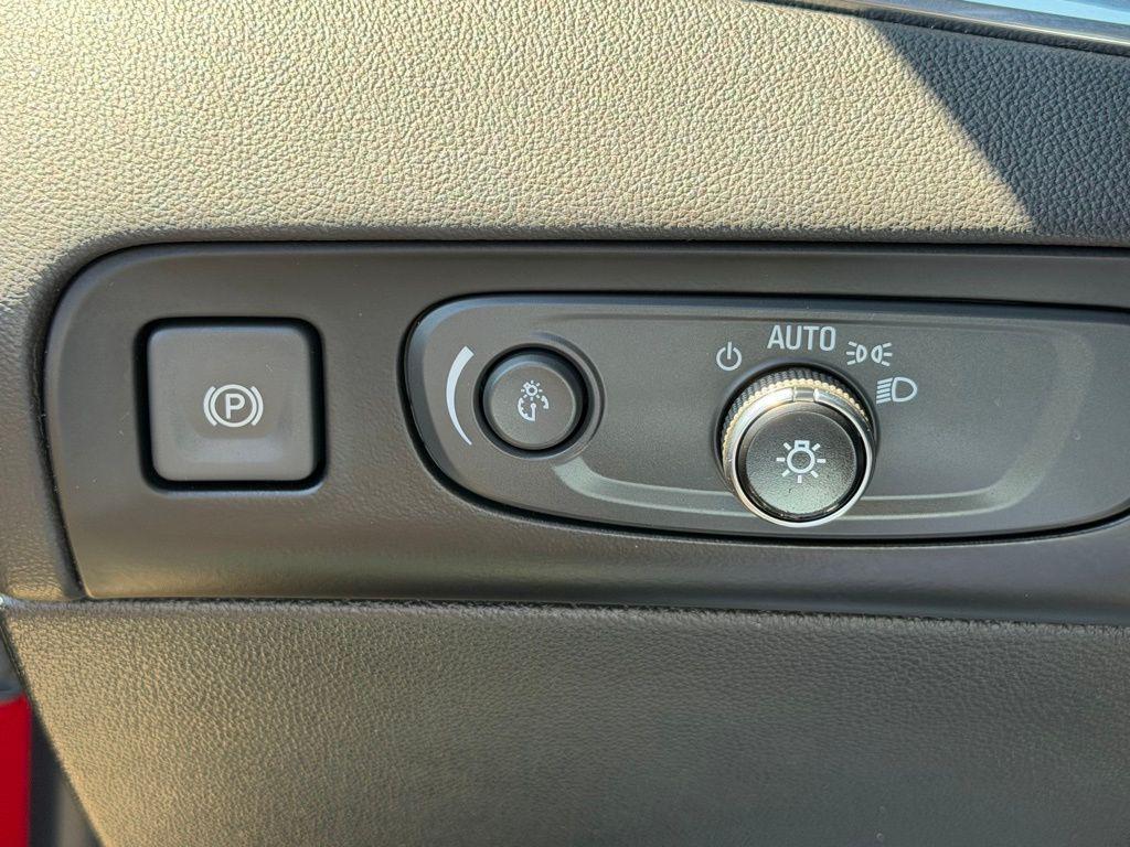 used 2020 Buick Enclave car, priced at $24,808