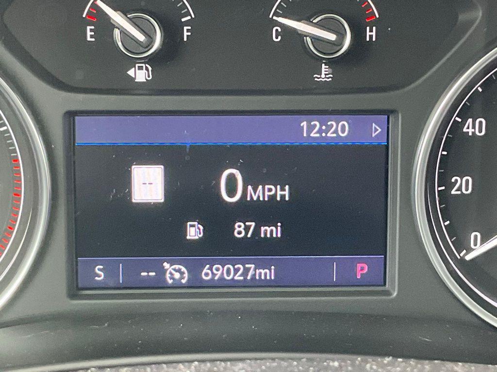 used 2020 Buick Enclave car, priced at $24,634