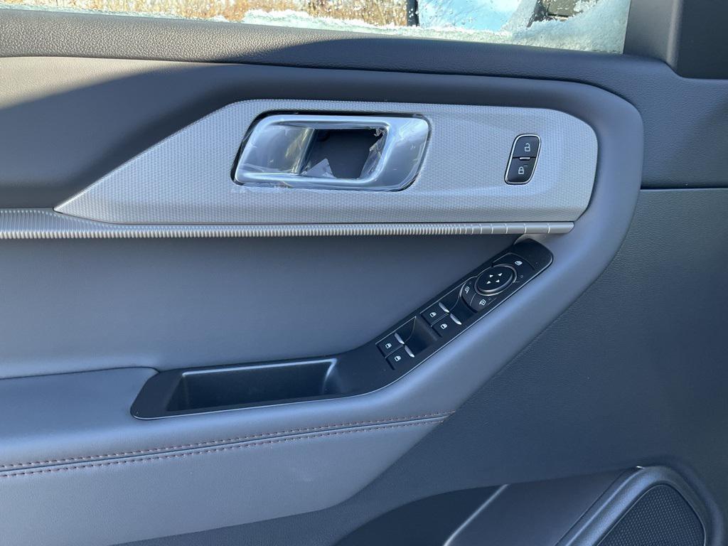 new 2026 Ford Explorer car, priced at $41,157