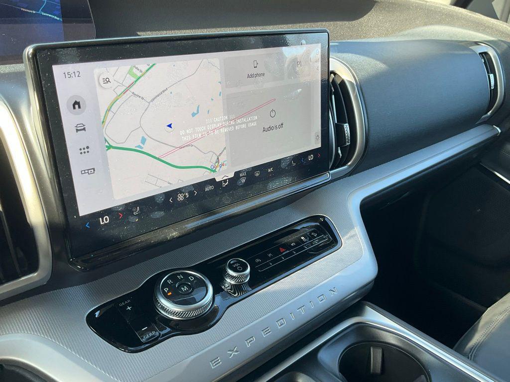 new 2026 Ford Expedition Max car, priced at $78,940