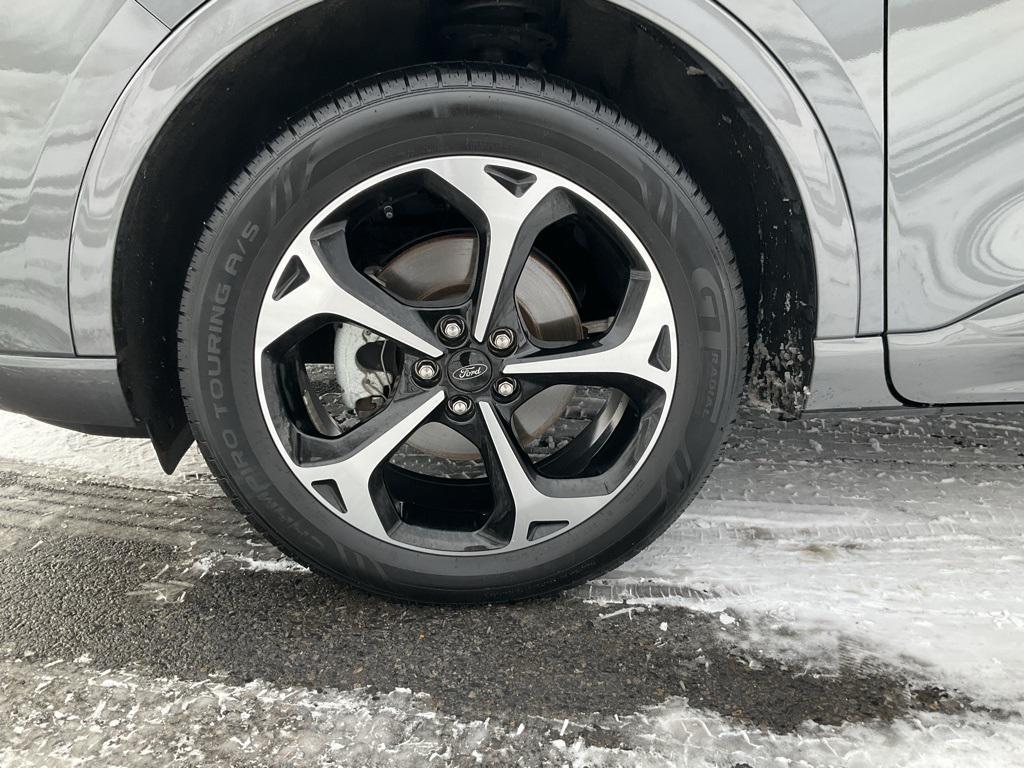 used 2023 Ford Escape car, priced at $24,461