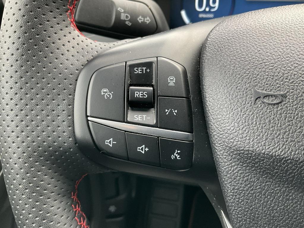 used 2023 Ford Escape car, priced at $24,461