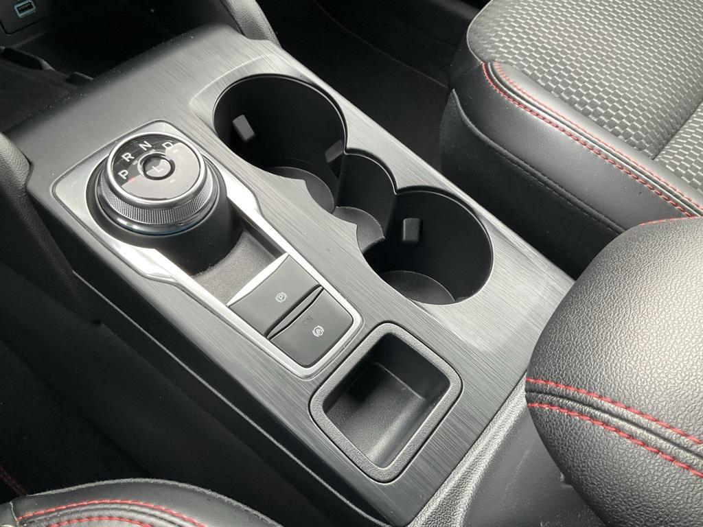 used 2023 Ford Escape car, priced at $24,461