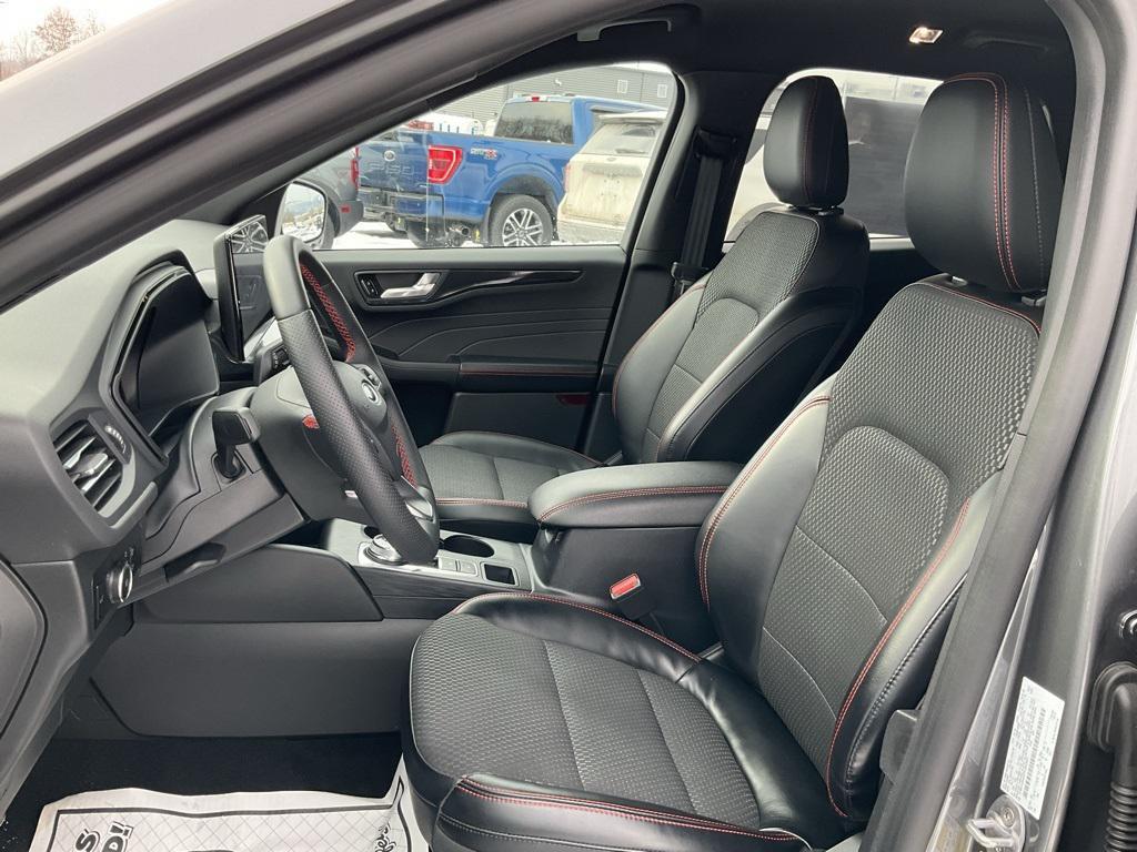 used 2023 Ford Escape car, priced at $24,461