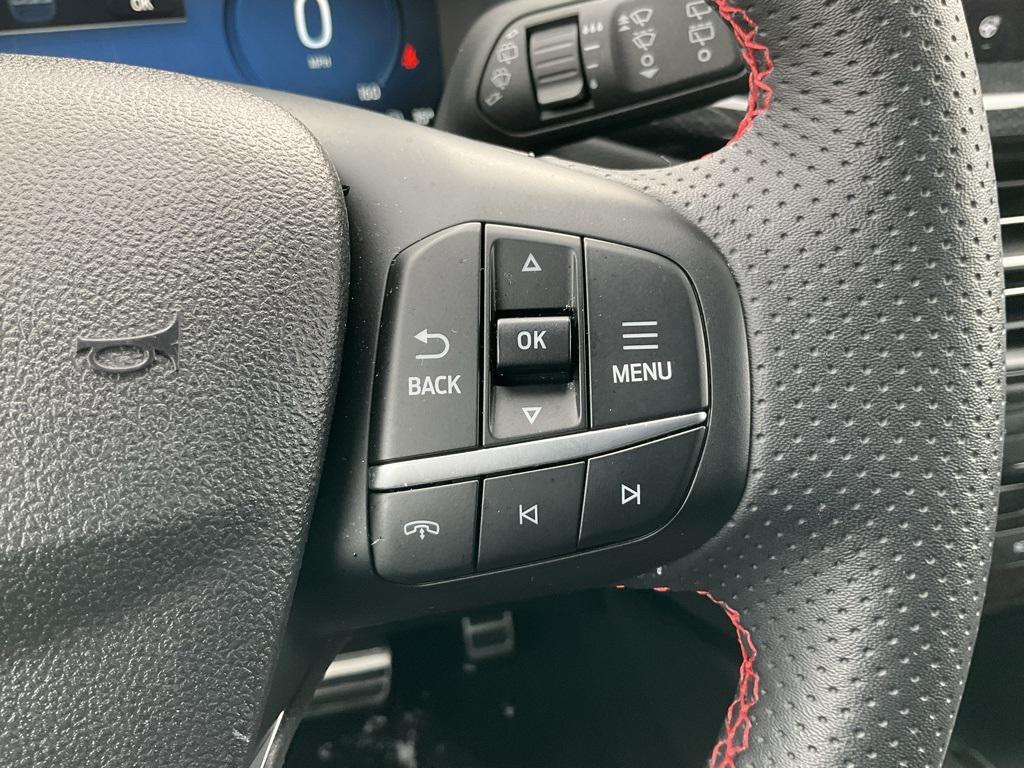 used 2023 Ford Escape car, priced at $24,461